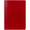 Ежедневник Slip, недатированный, красный, тонированная бумага - 1