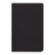 Блокнот Excentrica, черный с белым - 3