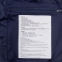 Куртка с подогревом Thermalli Chamonix, темно-синяя - 8