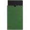 Шубер Flacky Slim, зеленый 13,2х21х1,6 см, картон - 3