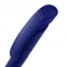 Ручка шариковая Clear Solid, синяя - 5