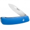 Швейцарский нож D01, синий - 3