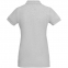 Рубашка поло женская Virma Premium Lady, серый меланж - 1