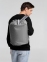 Рюкзак для ноутбука Burst Tweed, серый - 11