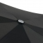 Зонт складной Steel, черный - 9