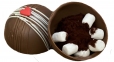 Шоколадная бомбочка «Молочный шоколад» - 1