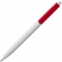 Ручка шариковая Rush Special, бело-красная - 1