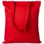 Холщовая сумка Countryside, красная - 1
