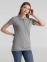 Рубашка поло женская PHOENIX WOMEN, серый меланж - 5