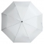 Зонт складной Basic, белый - 1