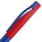 Ручка шариковая Pin Special, сине-красная - 7