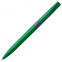 Ручка шариковая Pin Fashion, зелено-фиолетовая - 6