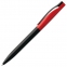 Ручка шариковая Pin Special, черно-красная - 3