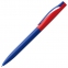 Ручка шариковая Pin Special, сине-красная - 3