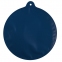 Новогодний самонадувающийся шарик «Скандик», синий - 2