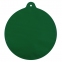 Новогодний самонадувающийся шарик, зеленый с белым рисунком - 2