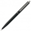 Ручка шариковая Senator Point ver. 2, черная - 2