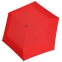 Складной зонт U.200, красный - 3