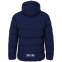 Куртка с подогревом Thermalli Everest, синяя - 1