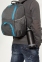 Изотермический рюкзак Liten Fest, серый с синим - 21