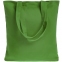 Холщовая сумка Avoska, ярко-зеленая - 1