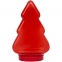 Банка Christmas Mood, красная, 21х13х10 см, пластик - 1