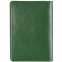 Обложка для паспорта Nebraska, зеленая - 1