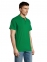 Рубашка поло мужская Summer 170 ярко-зеленая - 10