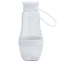 Бутылка для воды Amungen, белая - 5