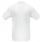 Рубашка поло Heavymill белая - 2