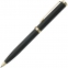 Набор Nina Ricci: блокнот А6 и ручка, черный - 9