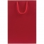 Пакет бумажный Porta M, красный, 23х35х10 см - 1