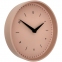 Часы настенные Peddy, пыльно-розовые - 1