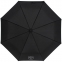 Складной зонт «СКА», черный - 1