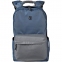 Рюкзак Photon с водоотталкивающим покрытием, голубой с серым - 1