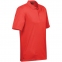 Рубашка поло мужская Eclipse H2X-Dry, красная - 1