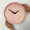 Часы настенные Peddy, пыльно-розовые - 8