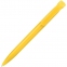 Ручка шариковая Clear Solid, желтая - 4