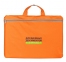 Конференц сумка-папка Simple, оранжевая - 17