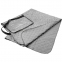 Плед для пикника Soft & Dry, серый - 3