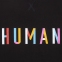 Свитшот Human, черный - 5