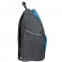 Изотермический рюкзак Liten Fest, серый с синим - 6