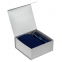Коробка Amaze, серая,  25х25х11 см, переплетный картон - 2