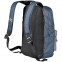 Рюкзак Photon с водоотталкивающим покрытием, голубой с серым - 3