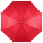 Зонт-трость Unit Color, красный - 1