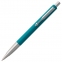 Ручка шариковая Parker Vector Standard K01, бирюзовая - 4