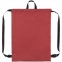 Рюкзак-мешок Melango, красный - 7