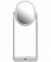 Настольная лампа с зеркалом и беспроводной зарядкой Tyro, белая - 4