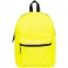 Рюкзак Manifest Color из светоотражающей ткани, желтый неон - 1