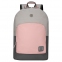 Рюкзак Next Crango, серый с розовым - 1
